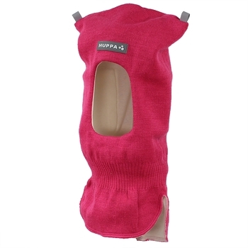 Шапка-шлем Huppa Coco 1, L, рожевий (85070100-60063-00L) - Pampik