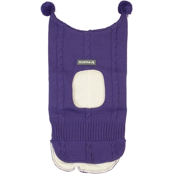 Шапка-шлем Huppa Coco 2, S, фиолетовый (85070200-70053-00S) - Pampik - 2