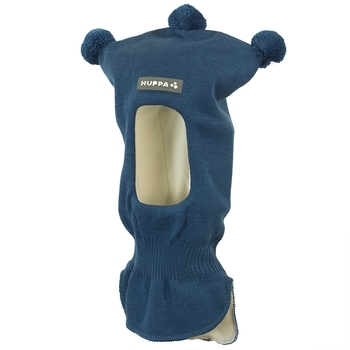 Шапка-шлем Huppa Coco 2, S, бірюзовий (85070200-80066-00S) - Pampik