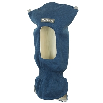 Шапка-шлем Huppa Coco 1, L, бірюзовий (85070100-80066-00L) - Pampik