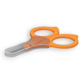 Ножницы детские Кроха - Pampik