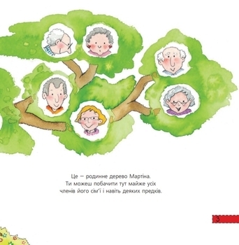 Родинне дерево - Рока Нурія - Pampik - 5