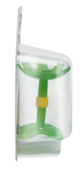 Прорізувач Pigeon Квітка (26667) - Pampik - 2