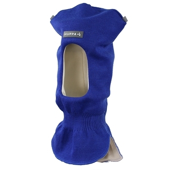 Шапка-шлем Huppa Coco 1, S, синій (85070100-60035-00S) - Pampik