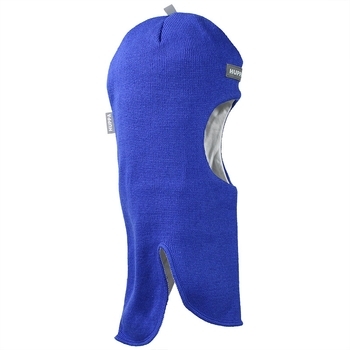 Шапка-шлем Huppa Gerda 1, S, синій (85150100-70035-00S) - Pampik