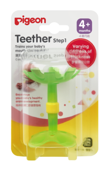 Прорізувач Pigeon Квітка (26667) - Pampik - 3