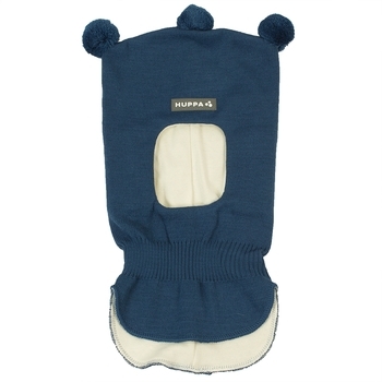 Шапка-шлем Huppa Coco, S, бірюзовий (85070000-80066-00S) - Pampik - 2