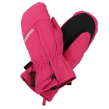 Варежки-краги Huppa Mia, р.4, розовый (8164BASE-00063-004) - Pampik