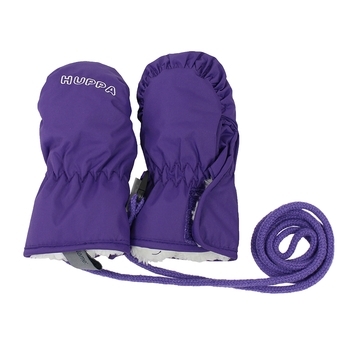 Варежки-краги Huppa Gaya, р.2, фиолетовый (8114BASE-70053-002) - Pampik - 2