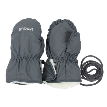 Рукавиці-краги Huppa Gaya, р.1, сірий (8114BASE-70048-001) - Pampik - 2