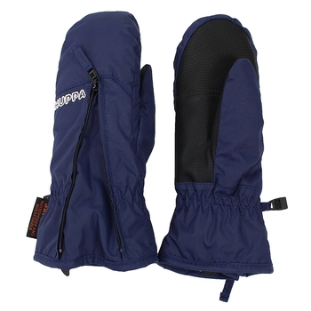 Рукавиці-краги Huppa Mia, р.2, темно-синій (8164BASE-00086-002) - Pampik - 3