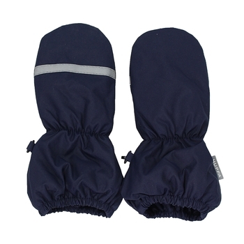 Варежки-краги Huppa Ron, р.5, темно-синий (8115BASE-60086-005) - Pampik - 2