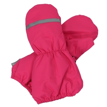 Варежки-краги Huppa Ron, р.3, розовый (8115BASE-60063-003) - Pampik