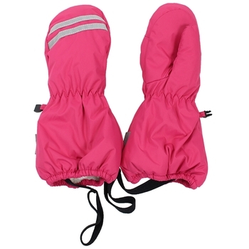 Рукавиці-краги Huppa Roy, р.5, рожевий (8110BASE-60063-005) - Pampik - 4