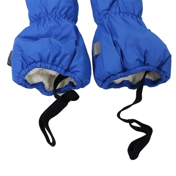 Варежки-краги Huppa Roy, р.4, синий (8110BASE-60035-004) - Pampik - 4