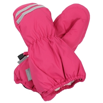 Рукавиці-краги Huppa Roy, р.5, рожевий (8110BASE-60063-005) - Pampik