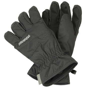 Перчатки-краги Huppa Keran, р.7, серый (8215BASE-70048-007) - Pampik