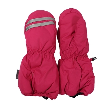 Рукавиці-краги Huppa Roy, р.5, рожевий (8110BASE-60063-005) - Pampik - 3