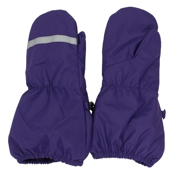 Варежки-краги Huppa Ron, р.2, фиолетовый (8115BASE-70073-002) - Pampik - 2