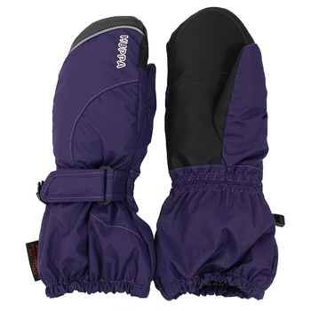 Варежки-краги Huppa Maggie, р.4, фиолетовый (8170BASE-70073-004) - Pampik - 2