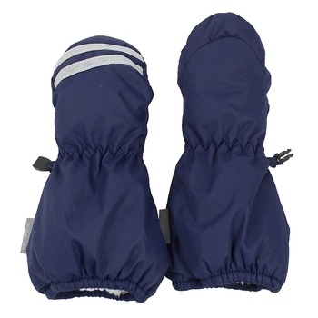 Варежки-краги Huppa Roy, р.3, темно-синий (8110BASE-60086-003) - Pampik - 2