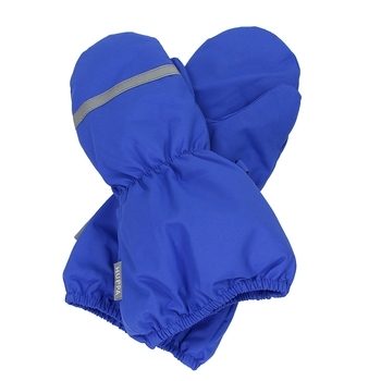 Варежки-краги Huppa Ron, р.3, синий (8115BASE-70035-003) - Pampik