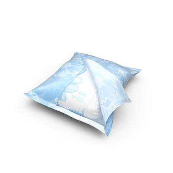 Урологічні прокладки TENA Lady Extra Plus, 8 шт. - Pampik - 7