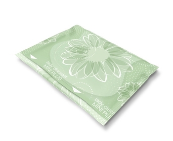 Урологічні прокладки TENA Lady Slim Mini Plus, 16 шт. - Pampik - 6