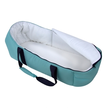 Сумка-переноска Coo Coo, 35х72 см, м'ятний (Соо70) - Pampik - 4