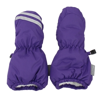 Рукавиці-краги Huppa Roy, р.1, фіолетовий (8110BASE-70053-001) - Pampik - 2