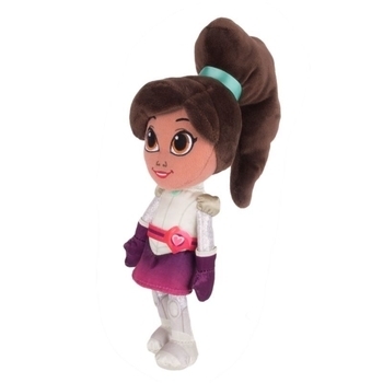 М'яка іграшка Vivid Nella Нелла-лицар, 20 см (vv11276-2) - Pampik - 4