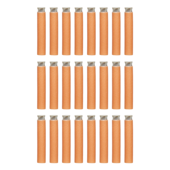 Набор патронов Hasbro Nerf Accustrike, 24 шт. (C0163) - Pampik - 2