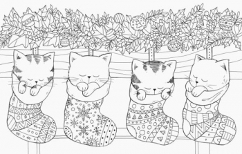 Мільйон різдвяних котів - Джон Бігвуд - Pampik - 4