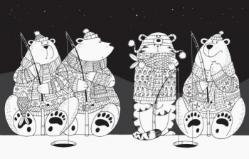 Мільйон різдвяних котів - Джон Бігвуд - Pampik - 3