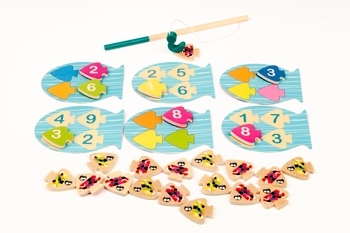 Настільна гра Djeco Морське лото (DJ01688) - Pampik - 6