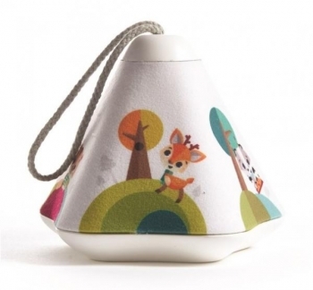 Музыкальный проектор Tiny Love Лесные друзья (1305006830) - Pampik