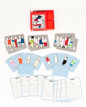 Настільна гра Djeco Сардини (DJ05161) - Pampik - 5