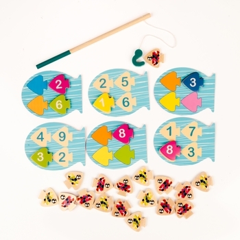 Настільна гра Djeco Морське лото (DJ01688) - Pampik - 7