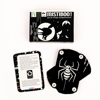 Настольная игра Djeco MistibOo (DJ05116) - Pampik - 5