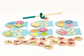 Настільна гра Djeco Морське лото (DJ01688) - Pampik - 5