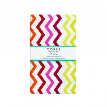 Комплект постільної білизни Cosas Тістечка, бязь, 140х110 см, білий - Pampik - 4