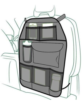 Органайзер для автомобиля Capsula (40750200) - Pampik