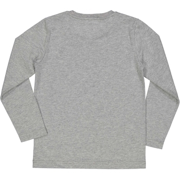 Футболка Idexe, р.122, сірий (969.54443.00) - Pampik - 2