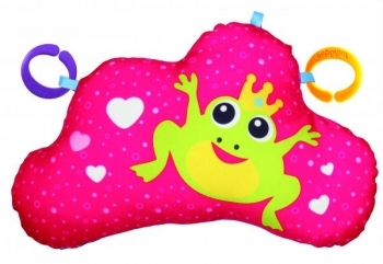 Розвиваючий музичний килимок-шезлонг Yookidoo (90569) - Pampik - 12