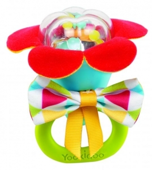 Розвиваючий музичний килимок-шезлонг Yookidoo (90569) - Pampik - 9