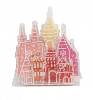 Блиск для губ Markwins Disney Princess Захід сонця, 5 шт. (9801010) - Pampik