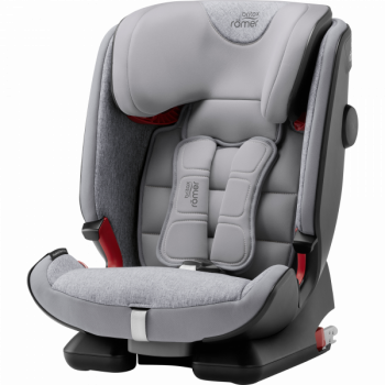 

Автокресло Britax Romer Advansafix IV R Grey Marble, светло-серый (2000030815