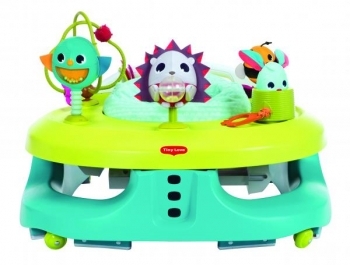 Розвиваючий центр 4 в 1 Tiny Love Весела галявина (1805000011) - Pampik - 2