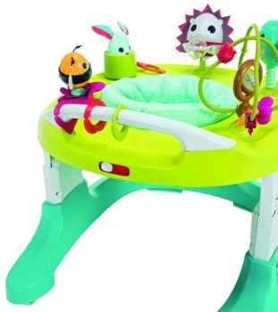 Розвиваючий центр 4 в 1 Tiny Love Весела галявина (1805000011) - Pampik - 4