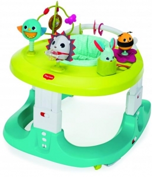 Розвиваючий центр 4 в 1 Tiny Love Весела галявина (1805000011) - Pampik